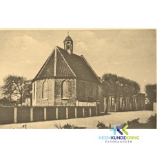 Ned. Hervormde kerk Lobith